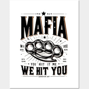 MAFIA Posters and Art